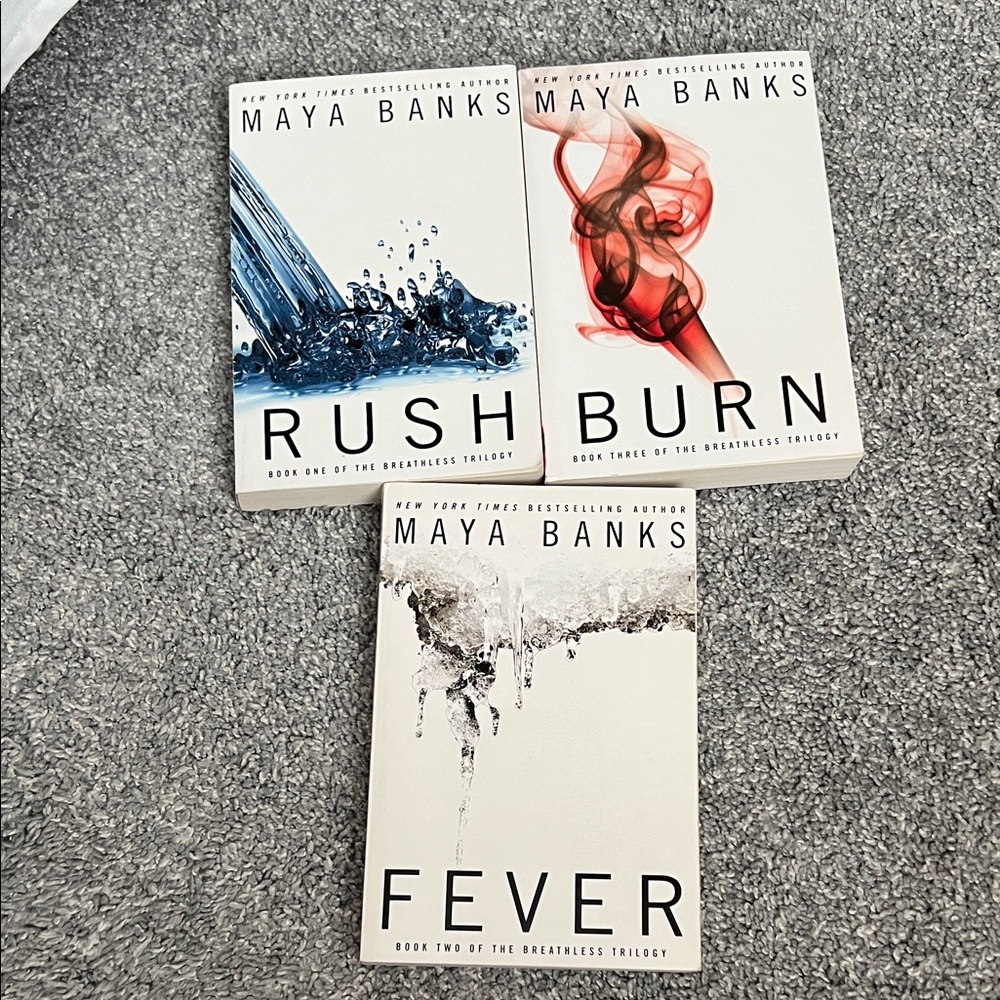 Maya Banks Novel
